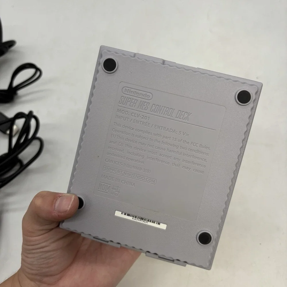 Nintendo comes console